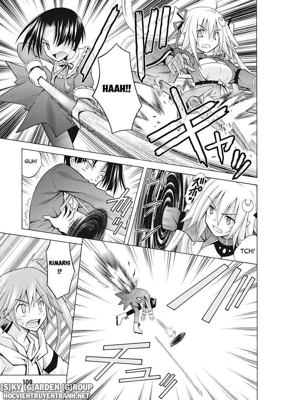 Demonizer Zilch Chap 32 - Next Chap 33