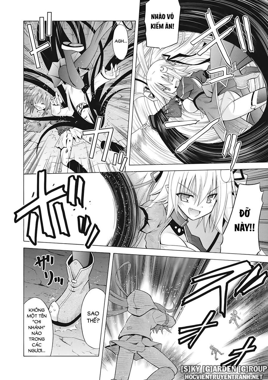 Demonizer Zilch Chap 32 - Next Chap 33