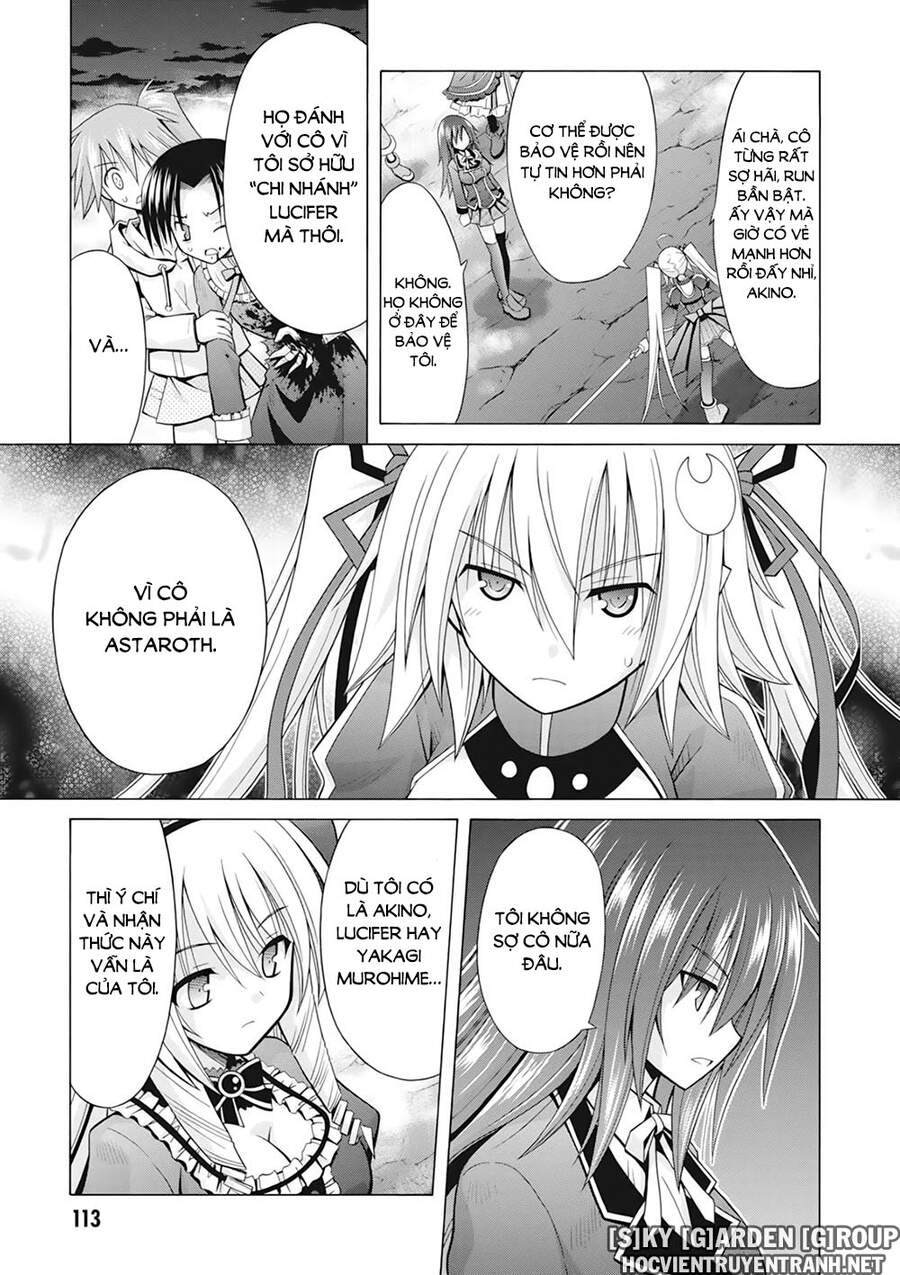 Demonizer Zilch Chap 32 - Next Chap 33