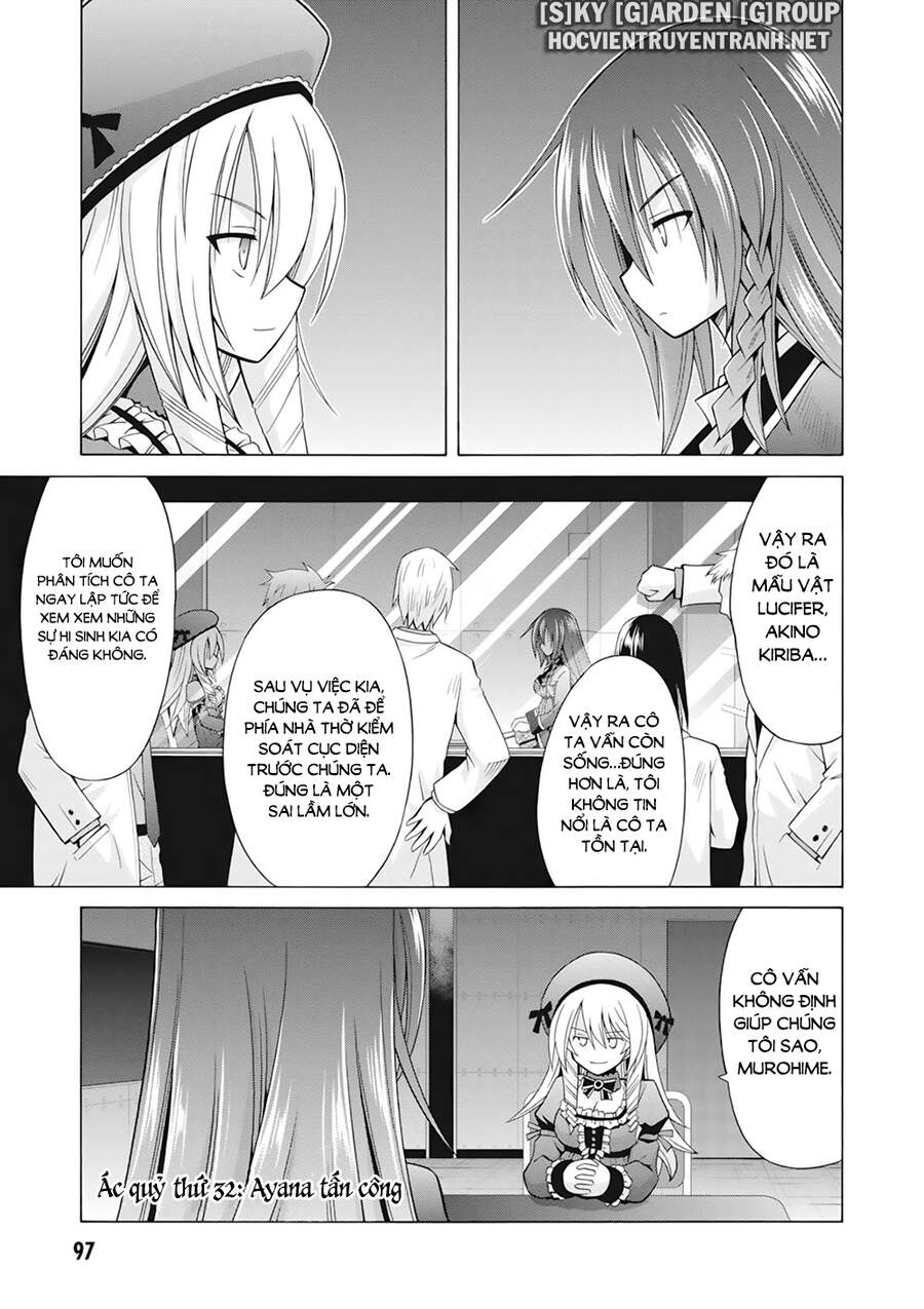 Demonizer Zilch Chap 32 - Next Chap 33
