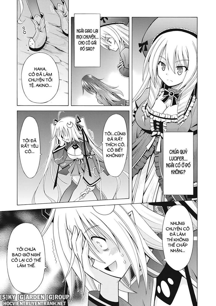 Demonizer Zilch Chap 32 - Next Chap 33