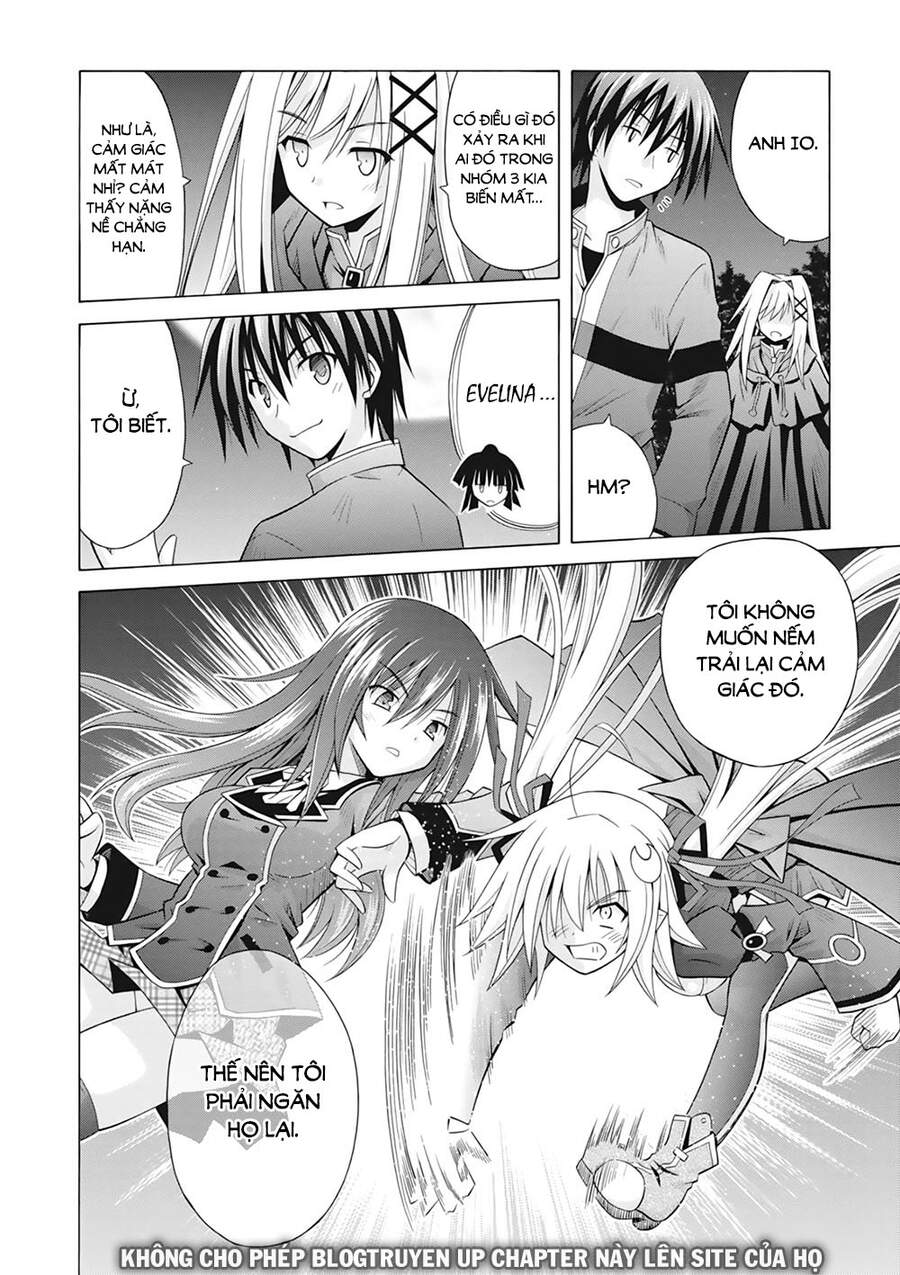 Demonizer Zilch Chap 32 - Next Chap 33
