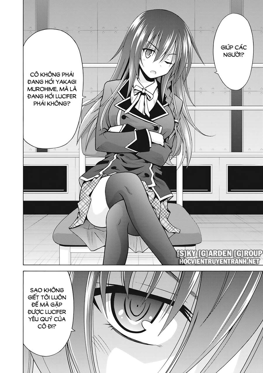 Demonizer Zilch Chap 32 - Next Chap 33