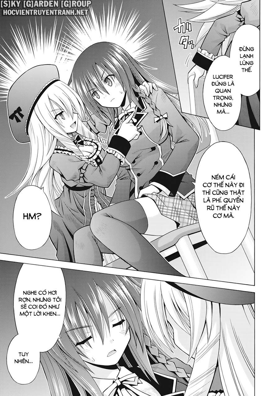 Demonizer Zilch Chap 32 - Next Chap 33