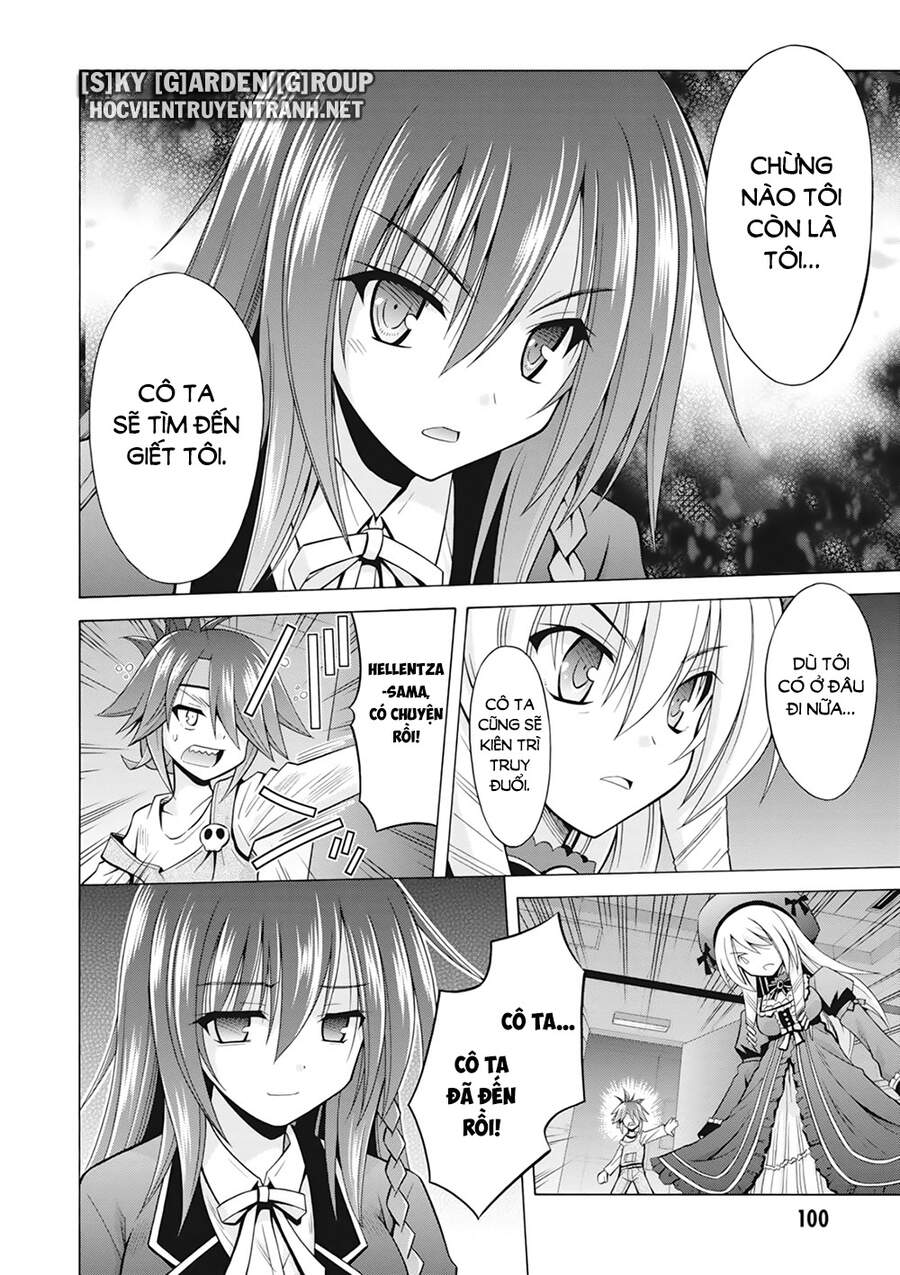Demonizer Zilch Chap 32 - Next Chap 33