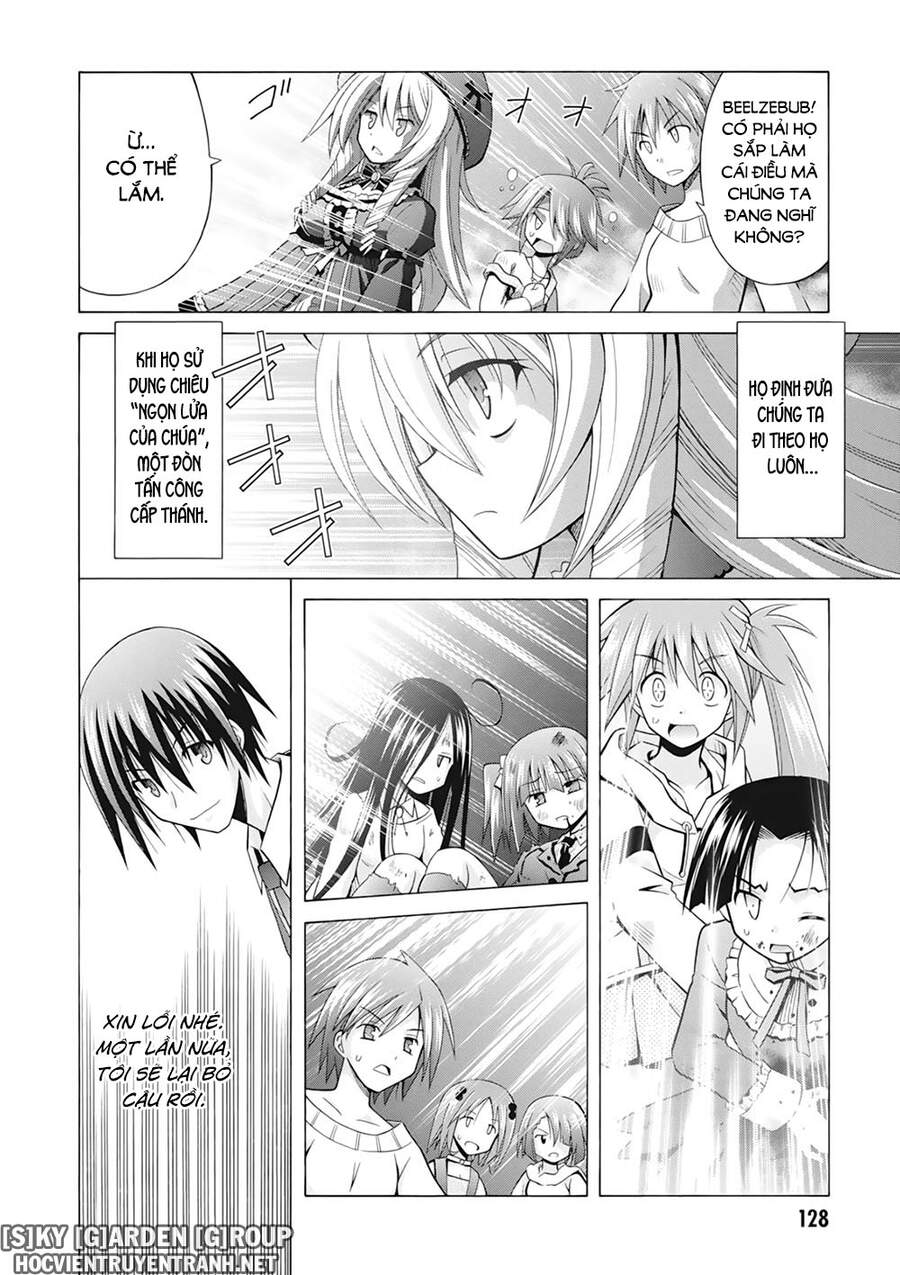 Demonizer Zilch Chap 33 - Next Chap 34