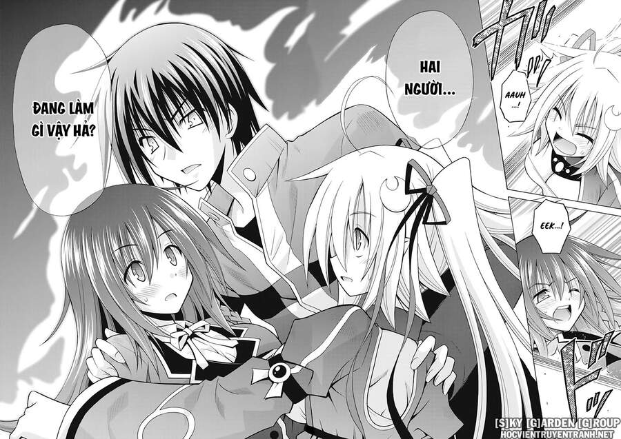 Demonizer Zilch Chap 33 - Next Chap 34