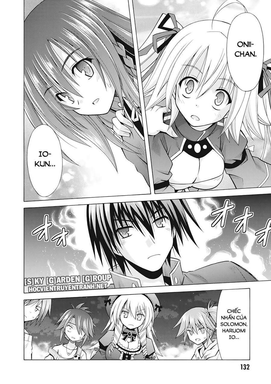 Demonizer Zilch Chap 33 - Next Chap 34