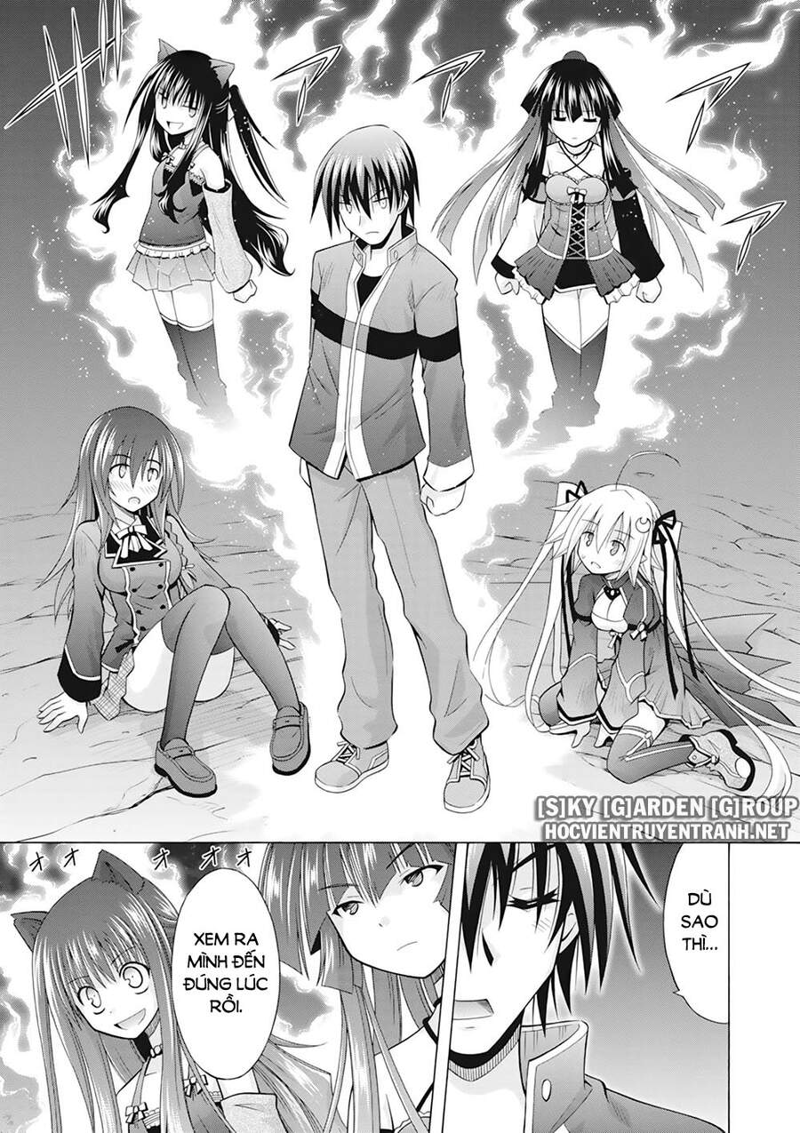 Demonizer Zilch Chap 33 - Next Chap 34