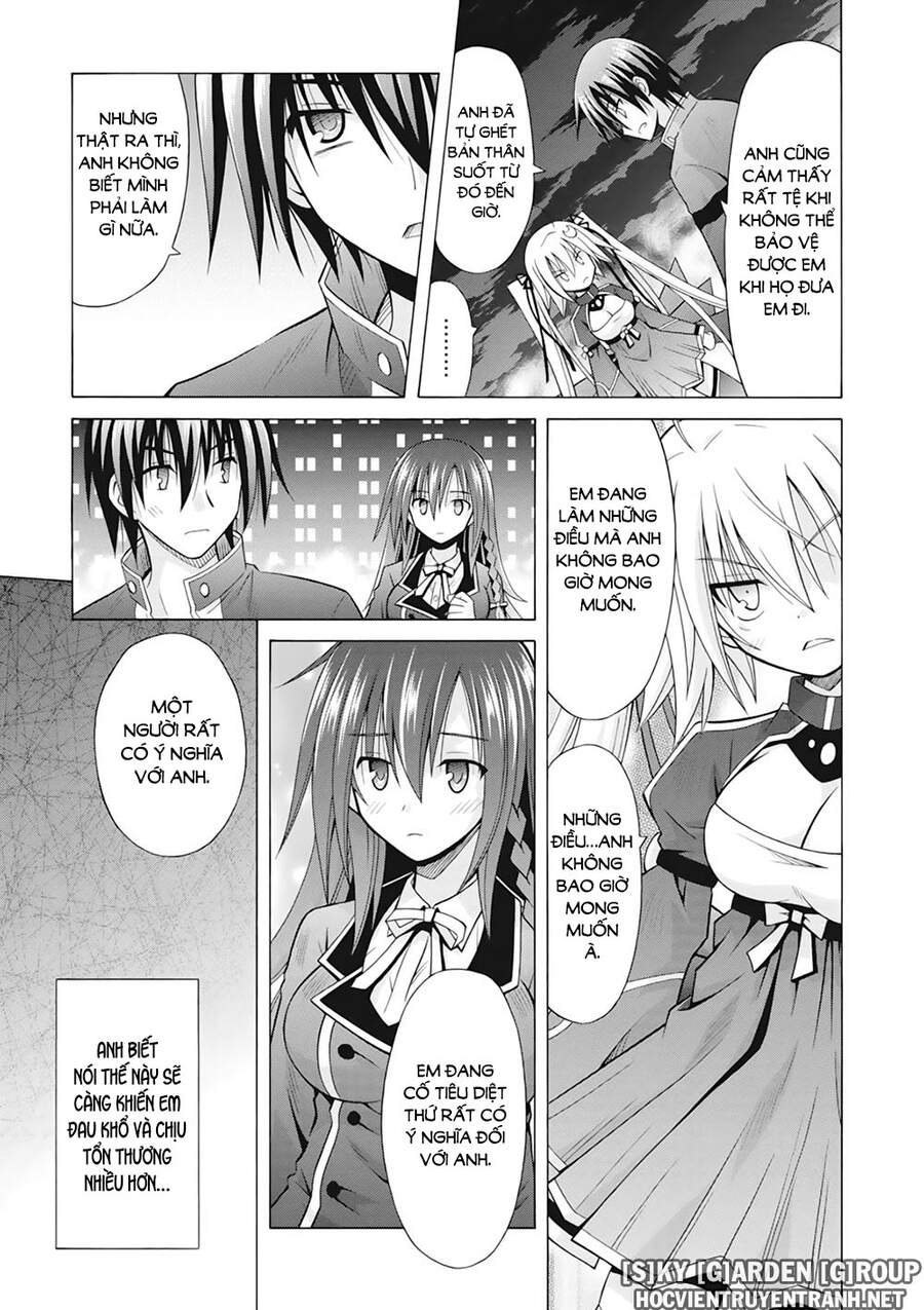 Demonizer Zilch Chap 33 - Next Chap 34
