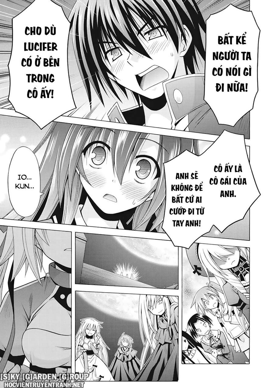 Demonizer Zilch Chap 33 - Next Chap 34