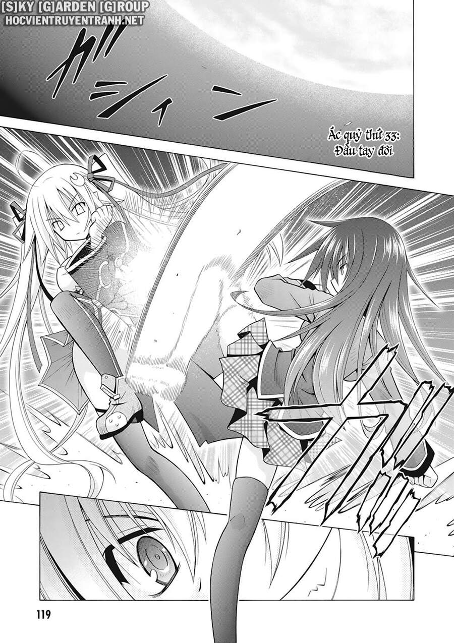 Demonizer Zilch Chap 33 - Next Chap 34