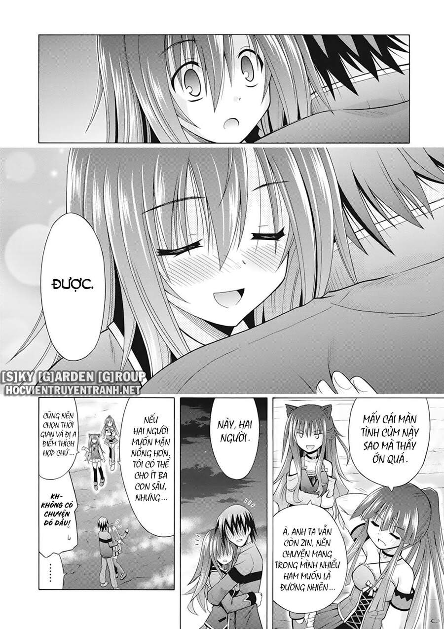 Demonizer Zilch Chap 33 - Next Chap 34
