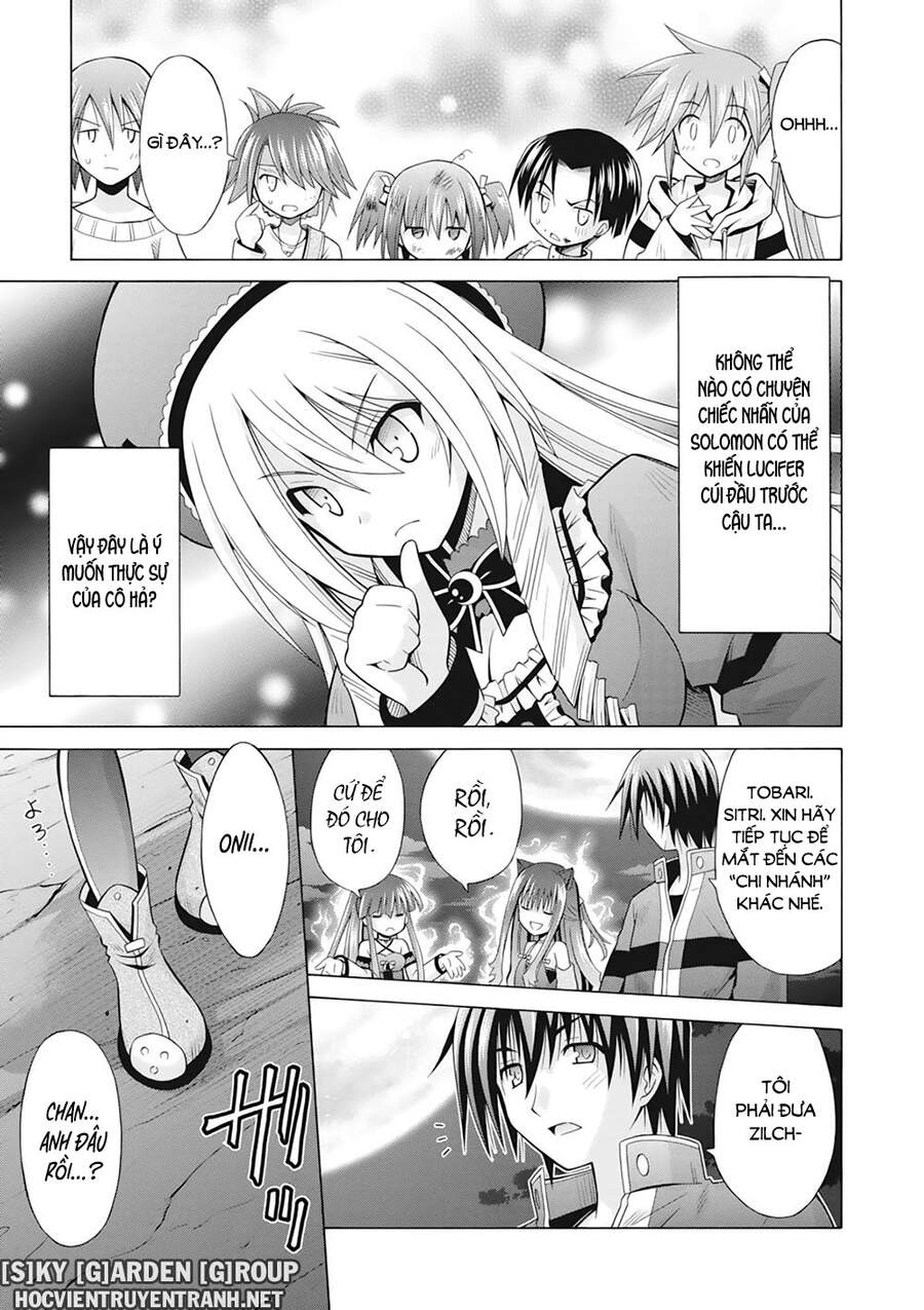 Demonizer Zilch Chap 33 - Next Chap 34