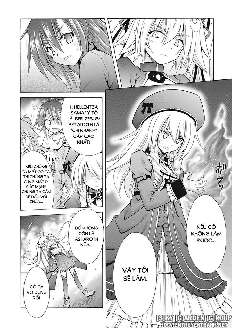 Demonizer Zilch Chap 33 - Next Chap 34
