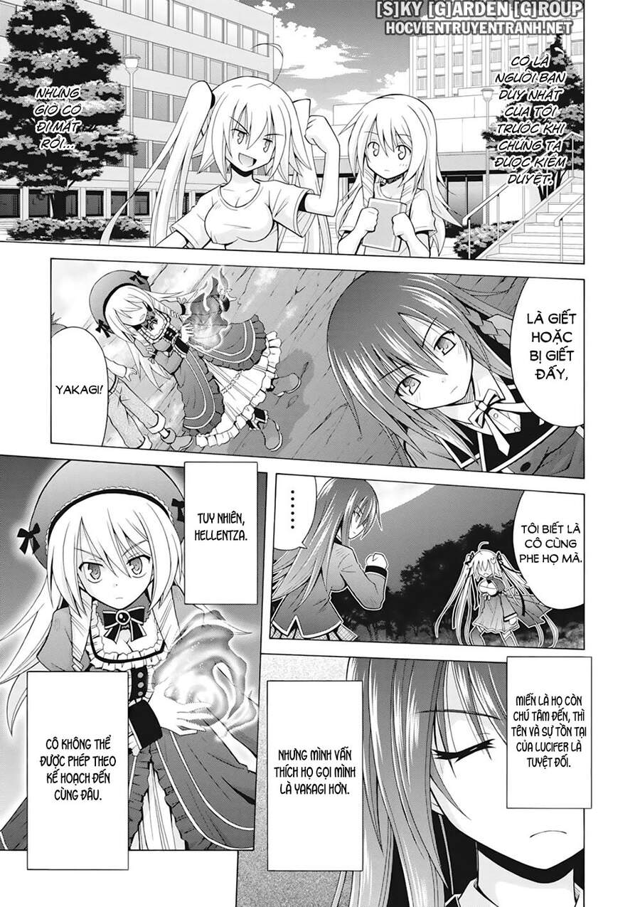 Demonizer Zilch Chap 33 - Next Chap 34