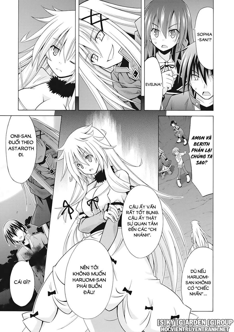 Demonizer Zilch Chap 34 - Next Chap 35
