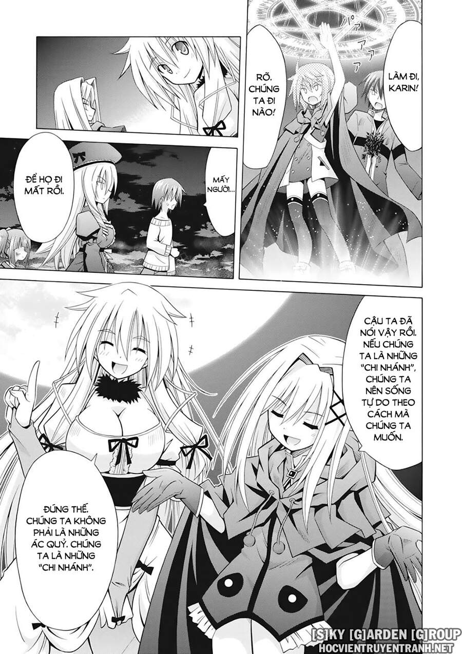 Demonizer Zilch Chap 34 - Next Chap 35