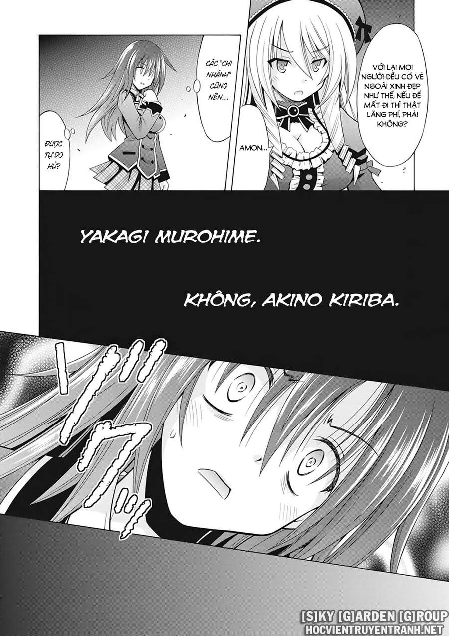 Demonizer Zilch Chap 34 - Next Chap 35