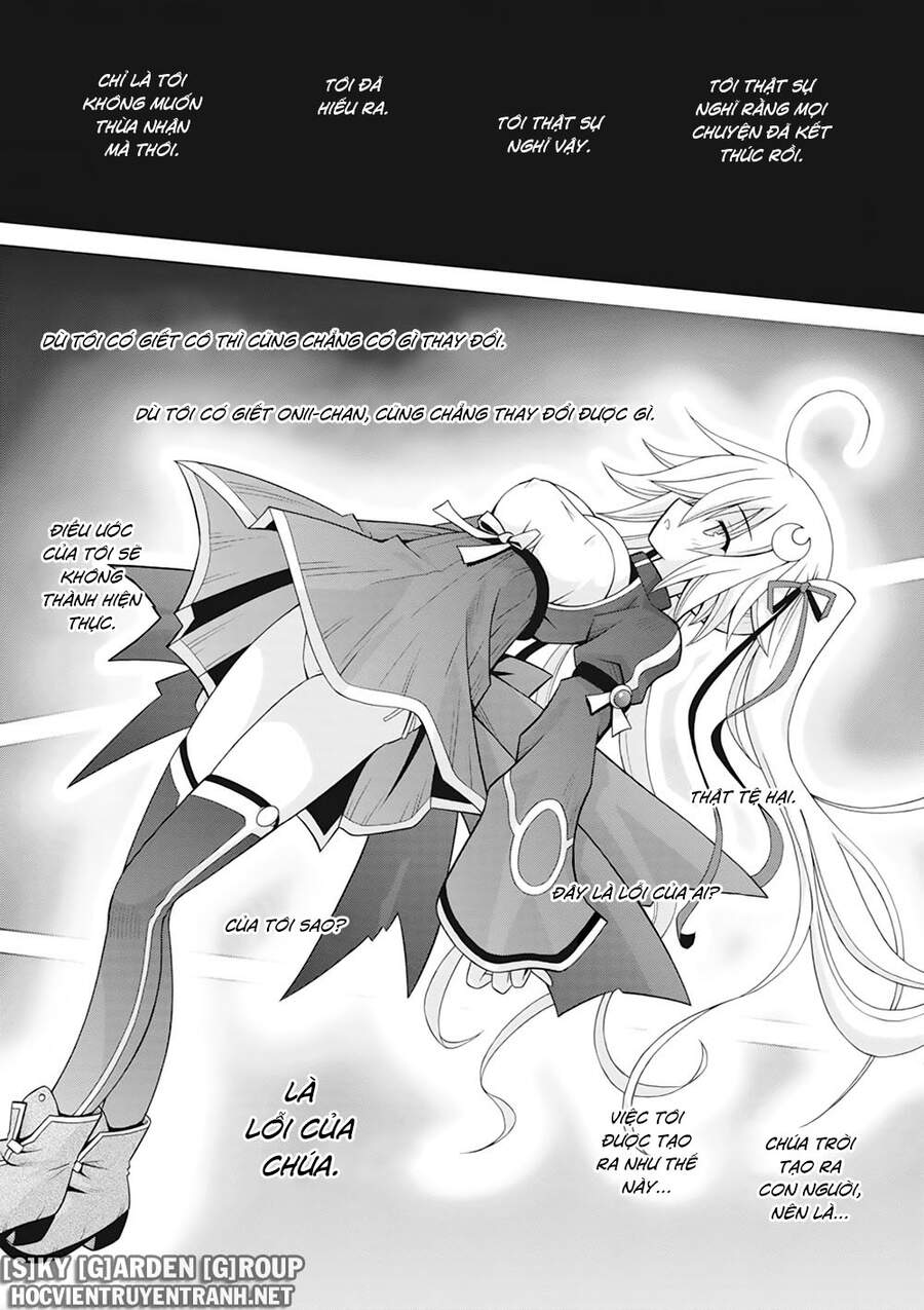 Demonizer Zilch Chap 34 - Next Chap 35