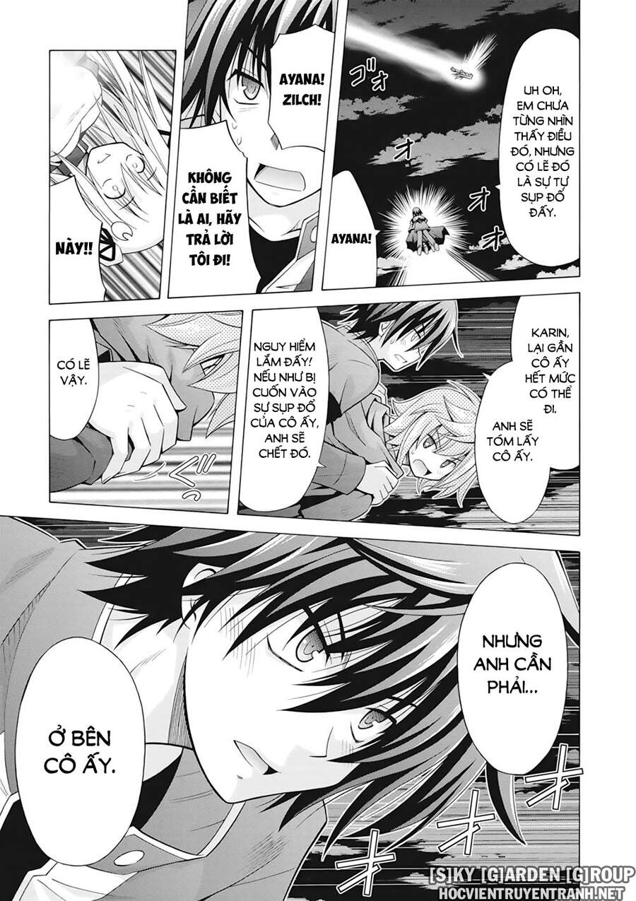 Demonizer Zilch Chap 34 - Next Chap 35