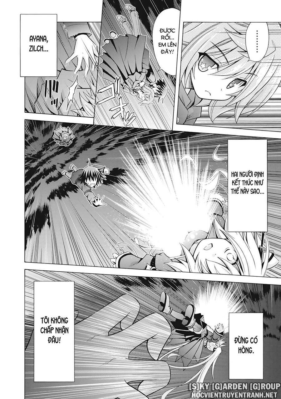 Demonizer Zilch Chap 34 - Next Chap 35
