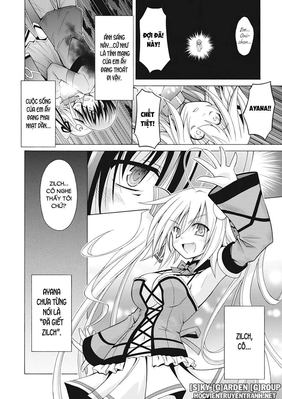 Demonizer Zilch Chap 34 - Next Chap 35