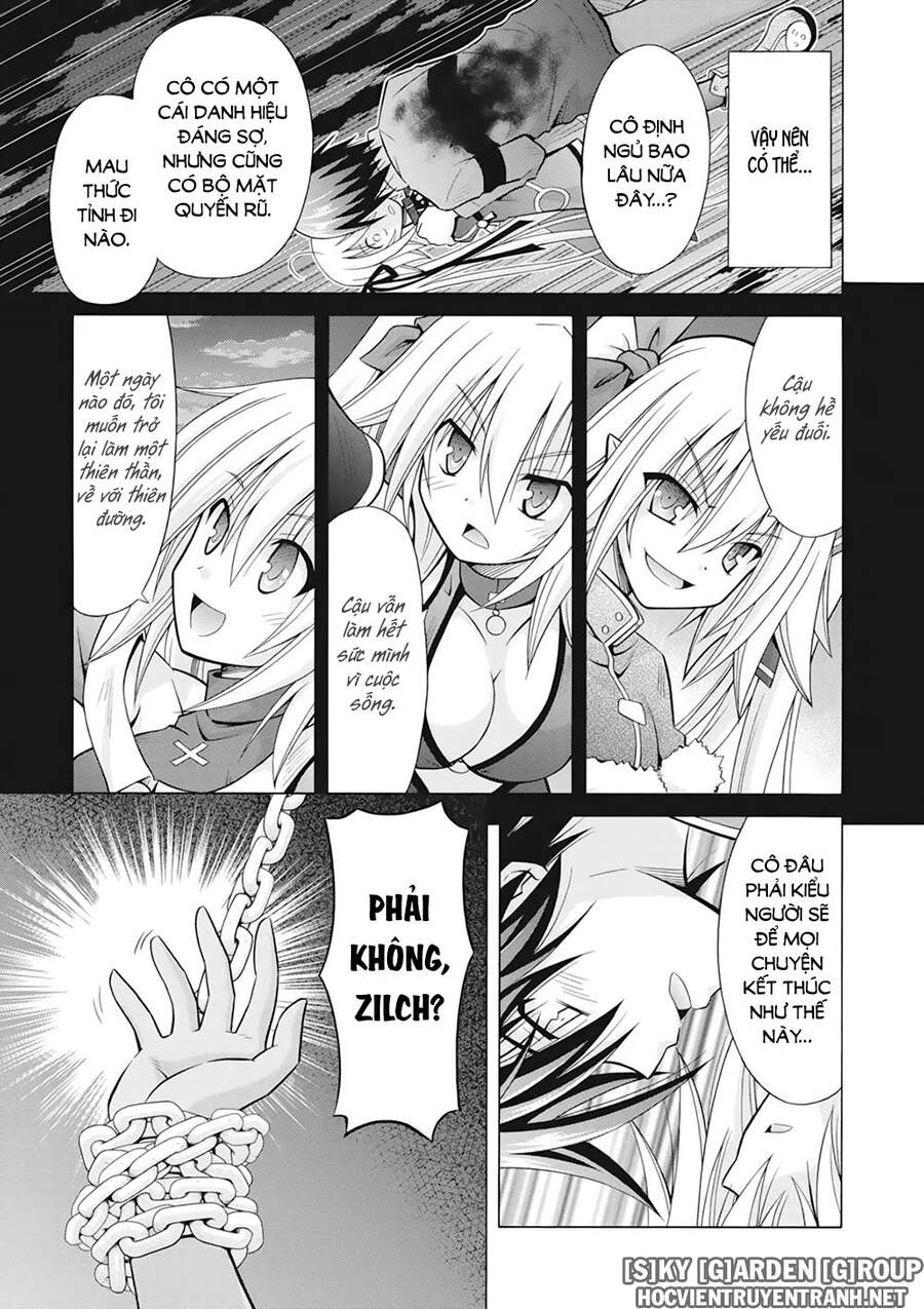 Demonizer Zilch Chap 34 - Next Chap 35