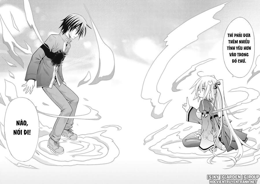 Demonizer Zilch Chap 34 - Next Chap 35