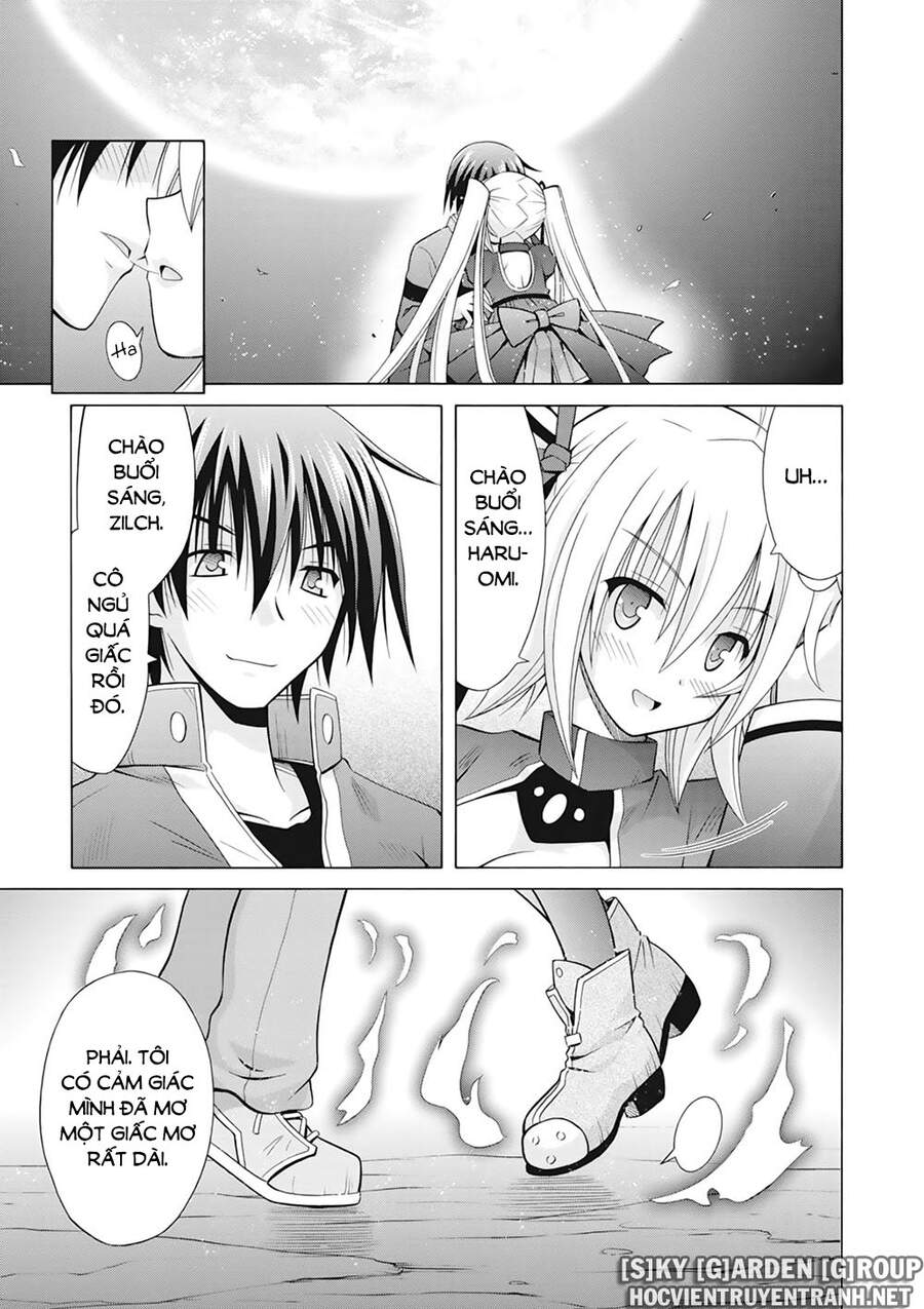 Demonizer Zilch Chap 34 - Next Chap 35
