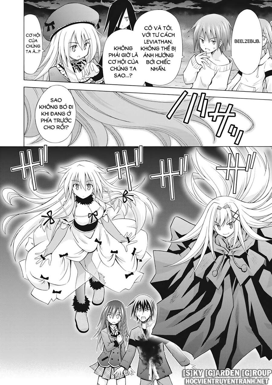 Demonizer Zilch Chap 34 - Next Chap 35