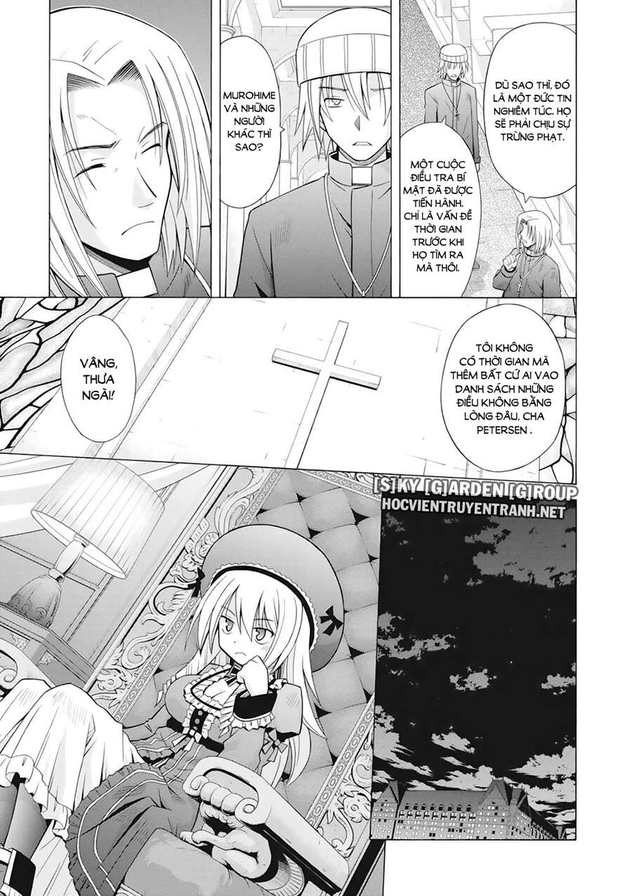 Demonizer Zilch Chap 35 - Next Chap 36