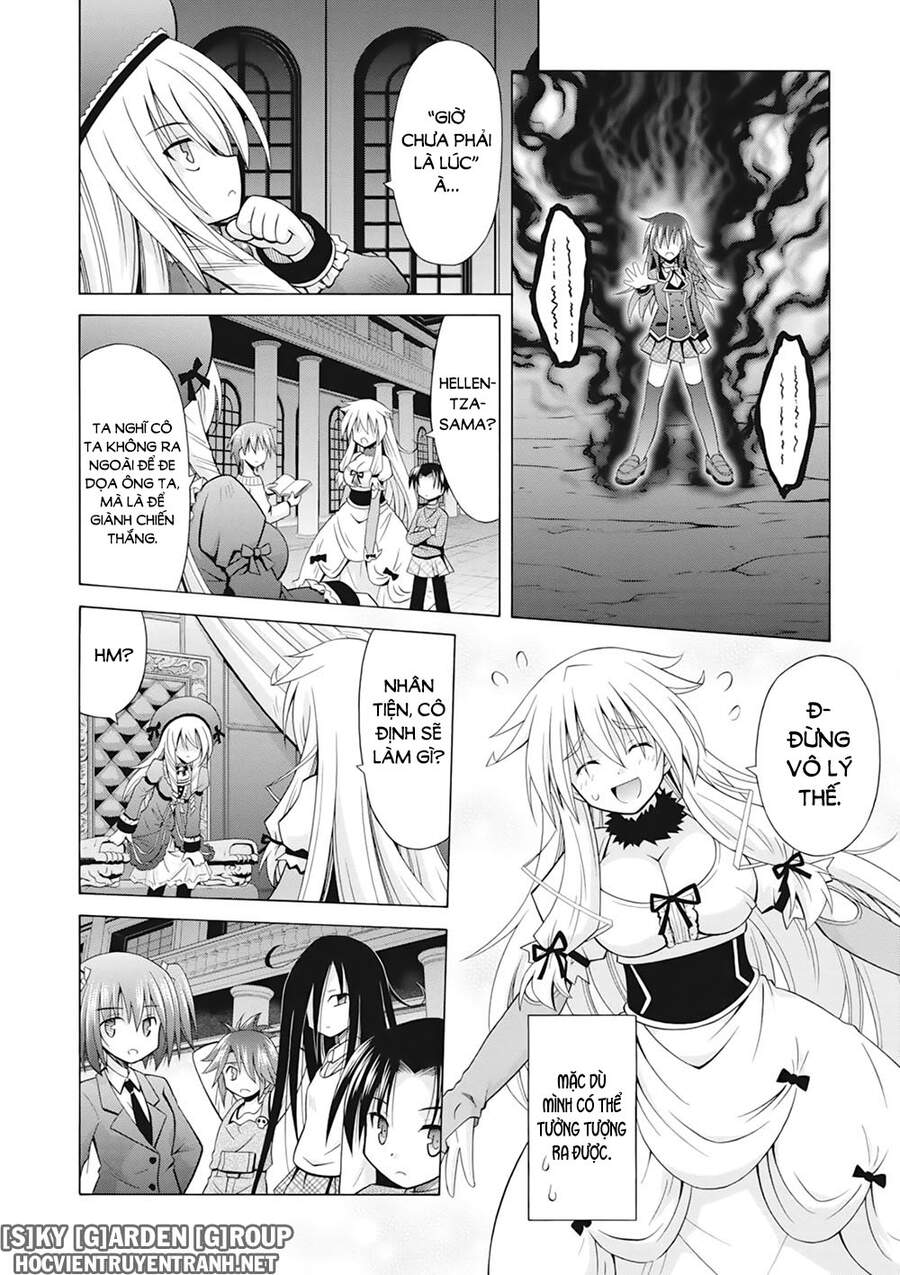 Demonizer Zilch Chap 35 - Next Chap 36