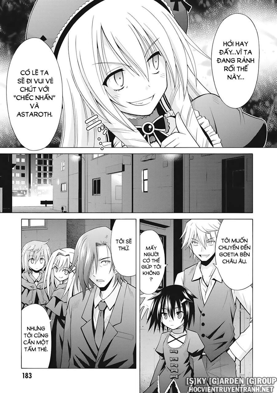 Demonizer Zilch Chap 35 - Next Chap 36