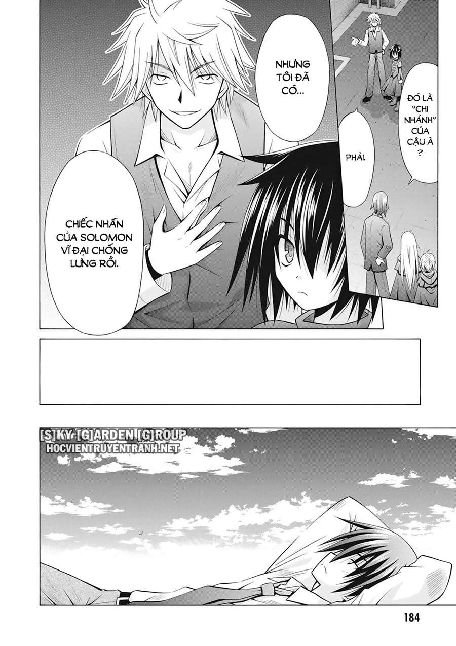Demonizer Zilch Chap 35 - Next Chap 36