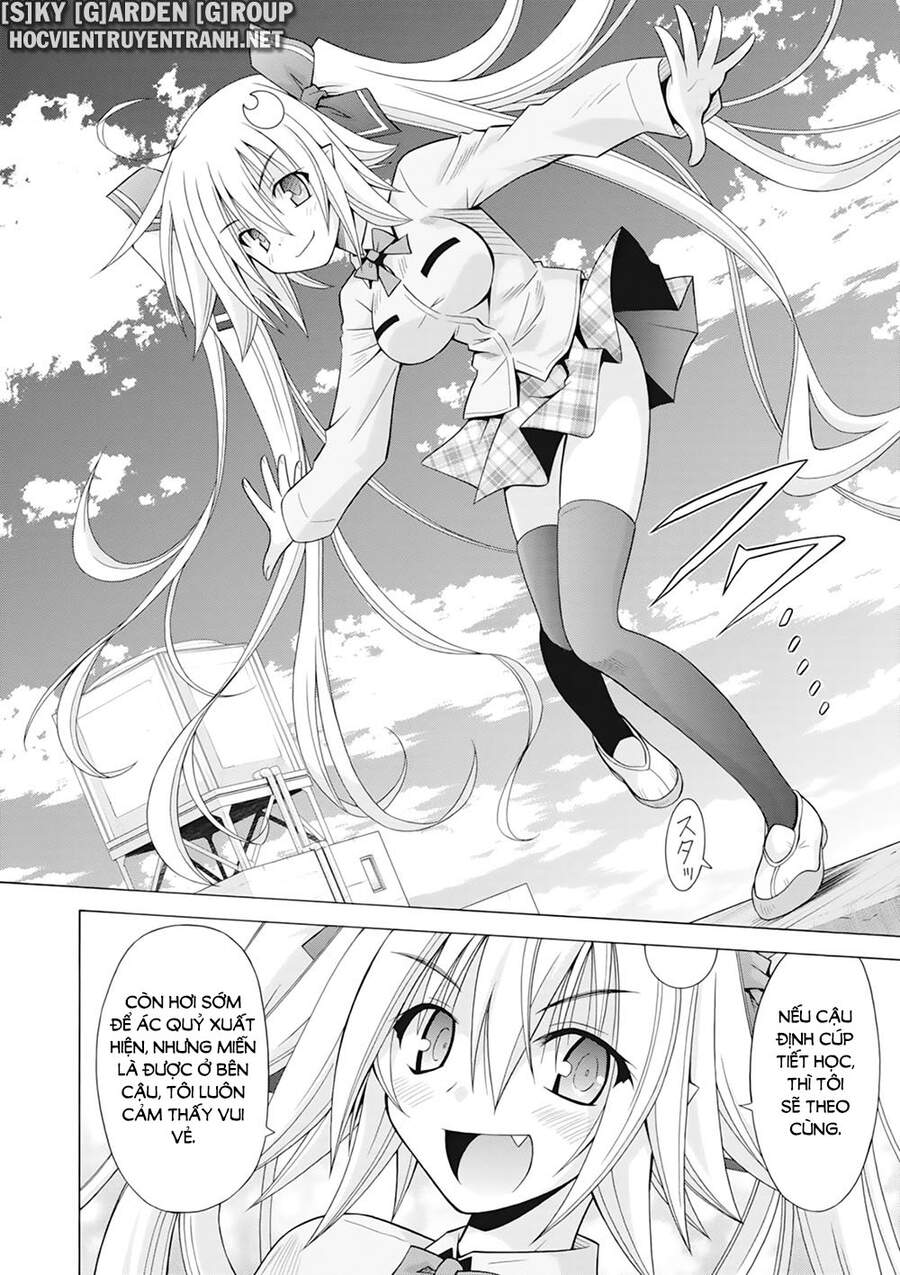 Demonizer Zilch Chap 35 - Next Chap 36