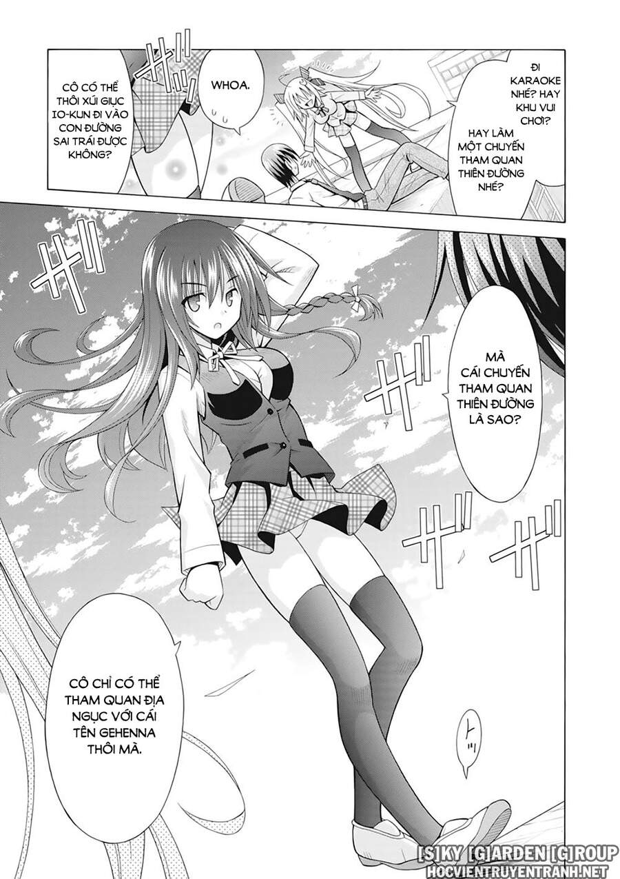 Demonizer Zilch Chap 35 - Next Chap 36