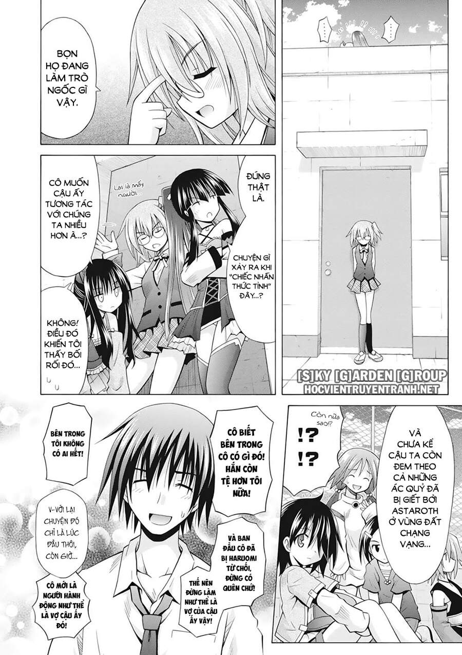 Demonizer Zilch Chap 35 - Next Chap 36