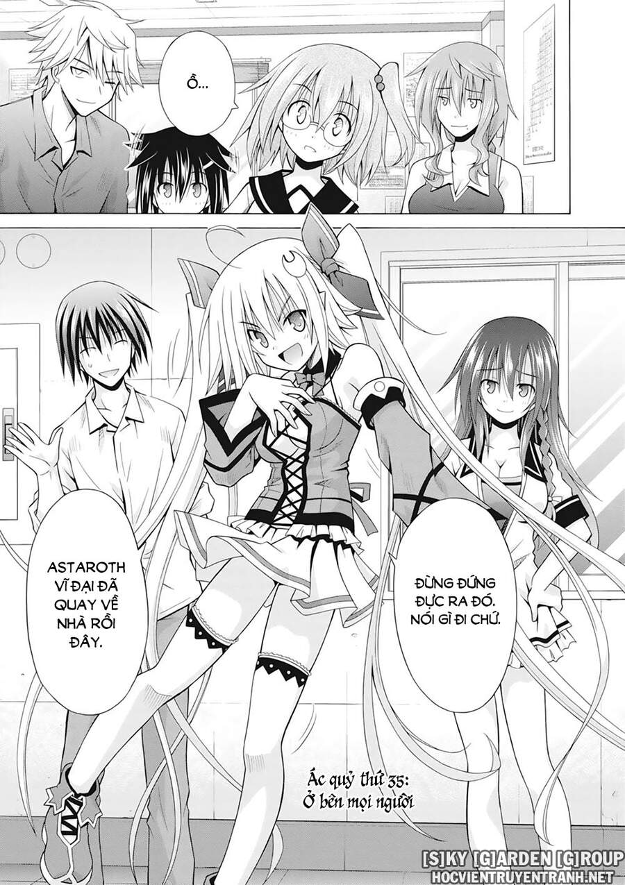 Demonizer Zilch Chap 35 - Next Chap 36