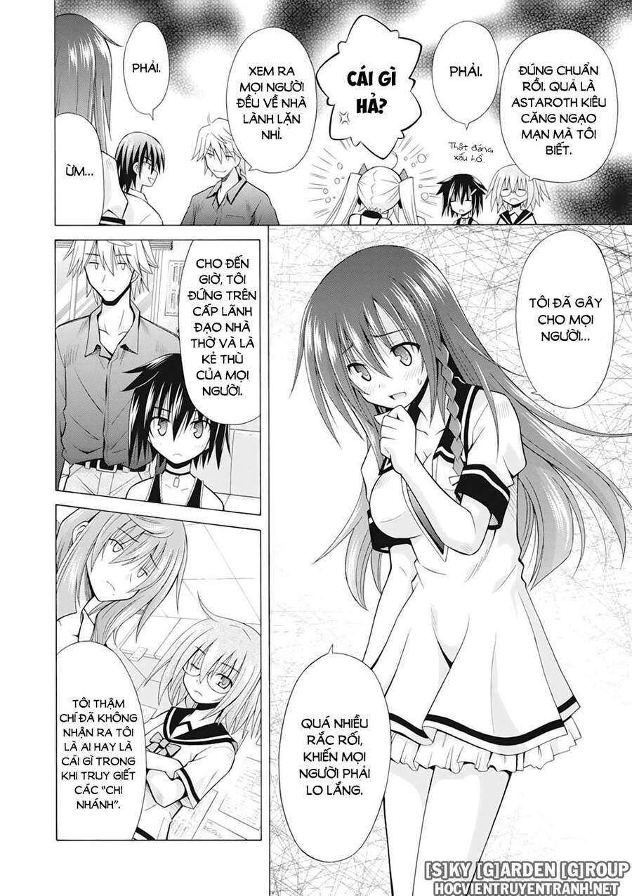 Demonizer Zilch Chap 35 - Next Chap 36