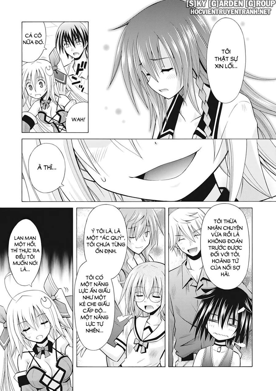 Demonizer Zilch Chap 35 - Next Chap 36