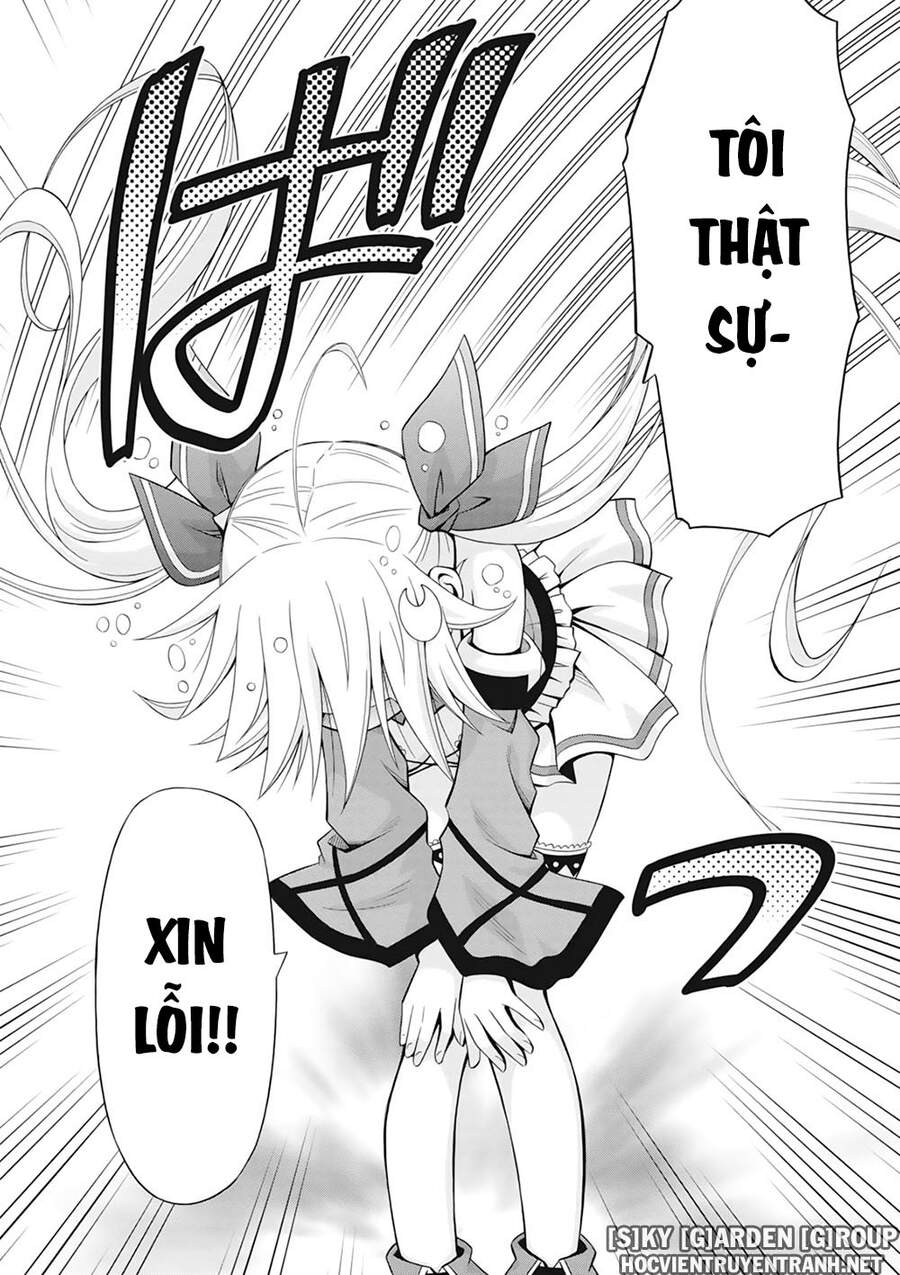 Demonizer Zilch Chap 35 - Next Chap 36