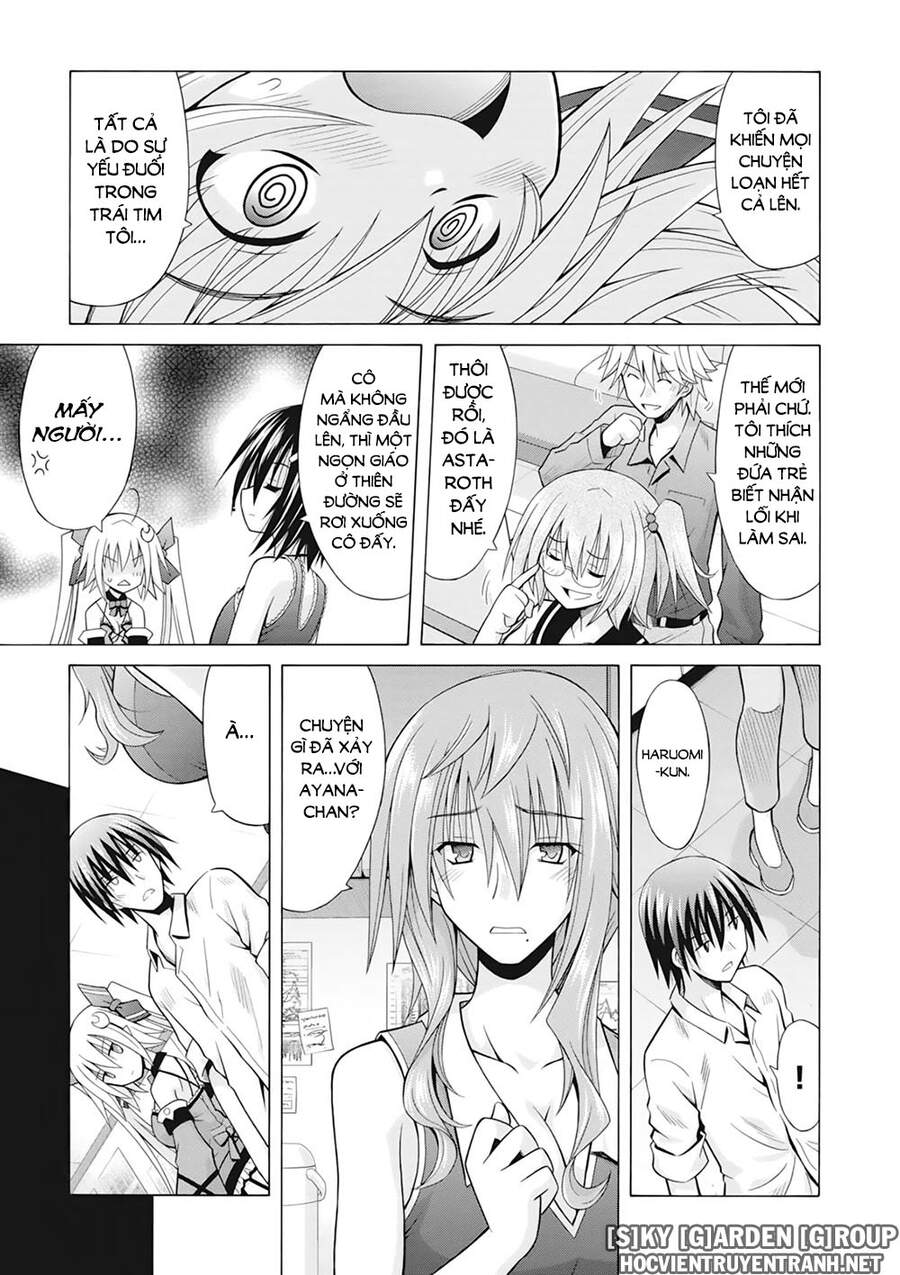 Demonizer Zilch Chap 35 - Next Chap 36