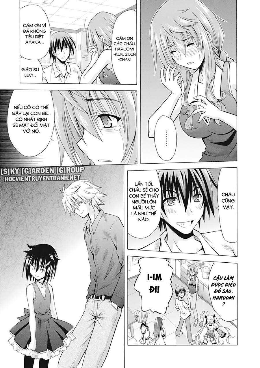 Demonizer Zilch Chap 35 - Next Chap 36