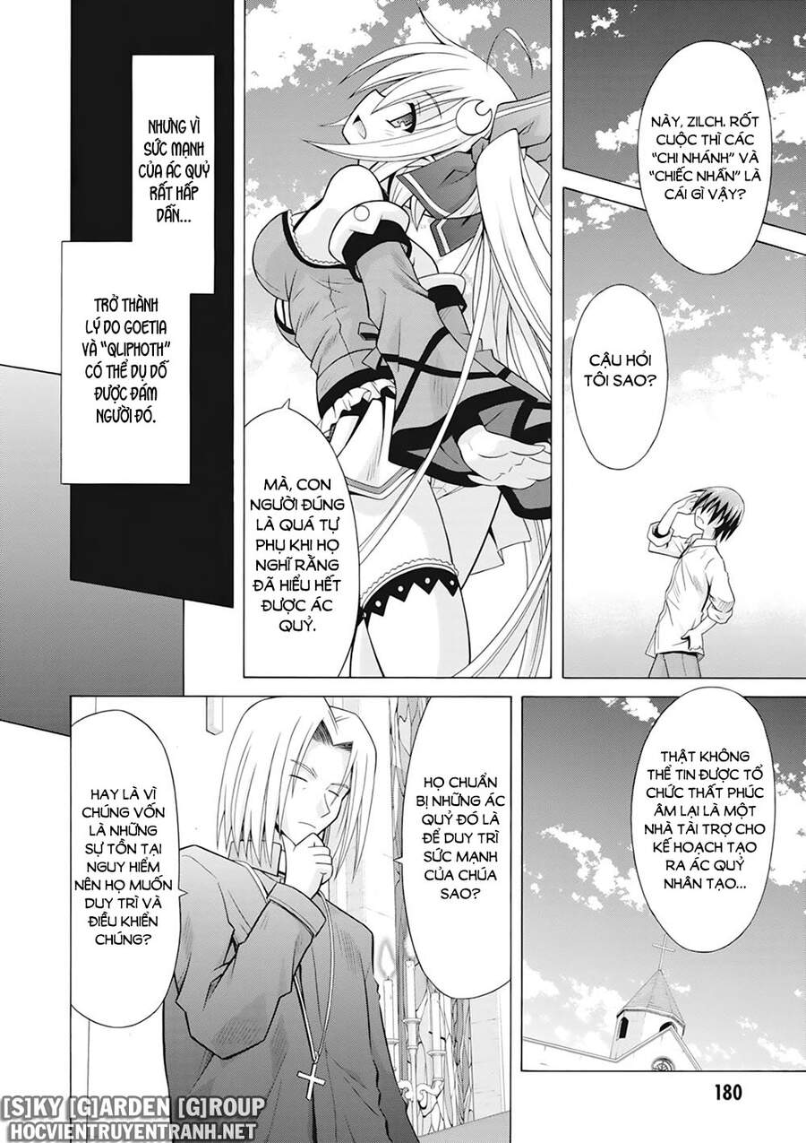 Demonizer Zilch Chap 35 - Next Chap 36