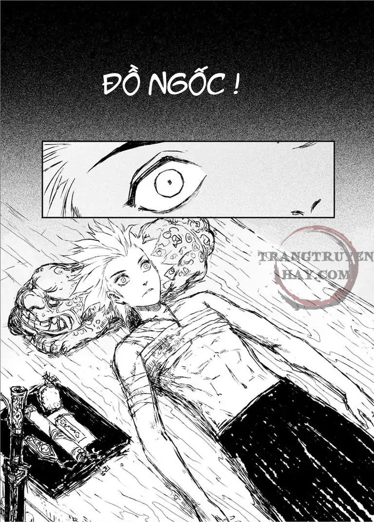 Demons And Strangers Chap 10 - Next Chap 11
