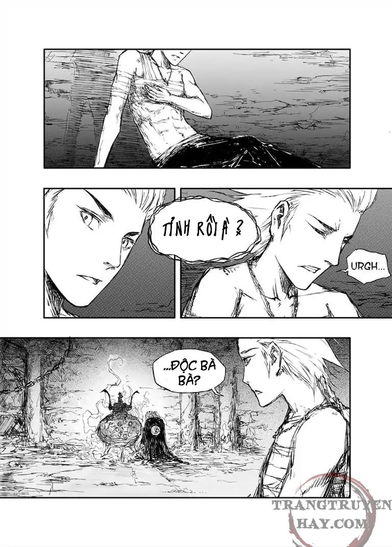 Demons And Strangers Chap 10 - Next Chap 11