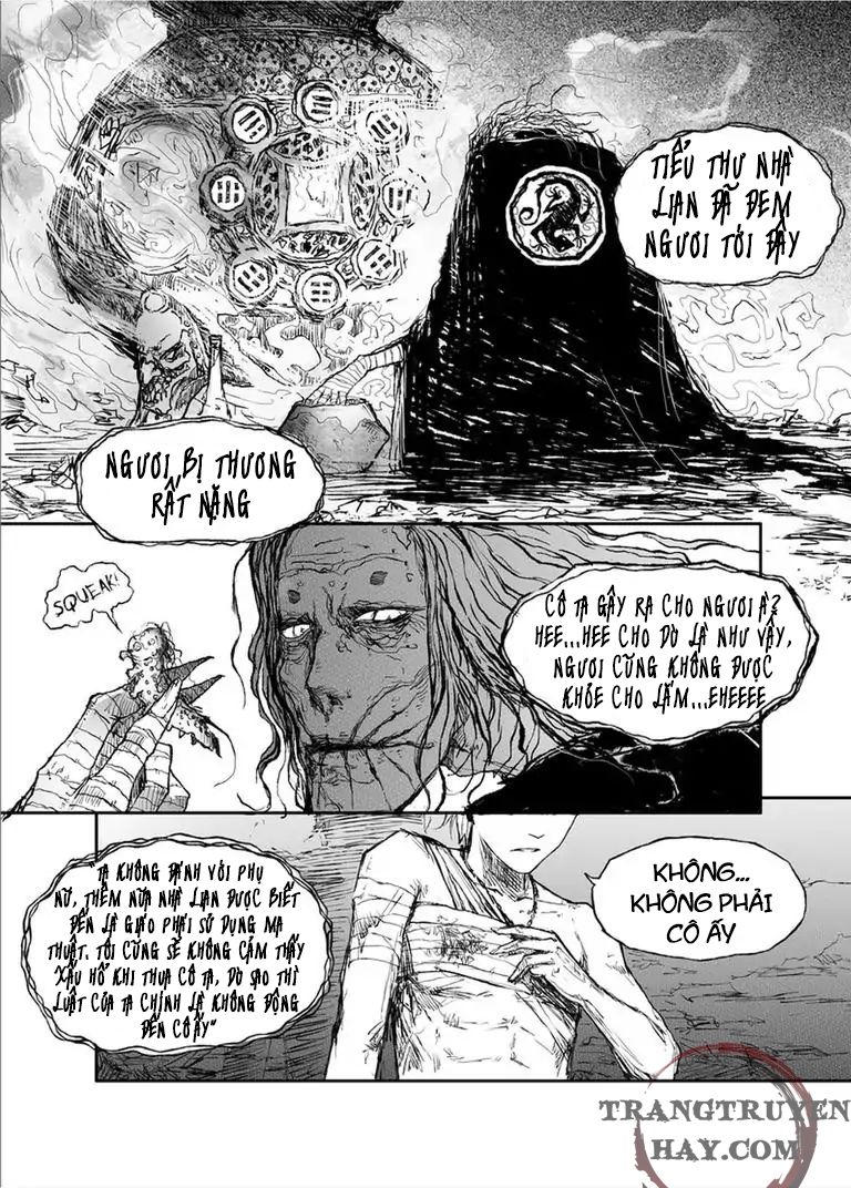 Demons And Strangers Chap 10 - Next Chap 11
