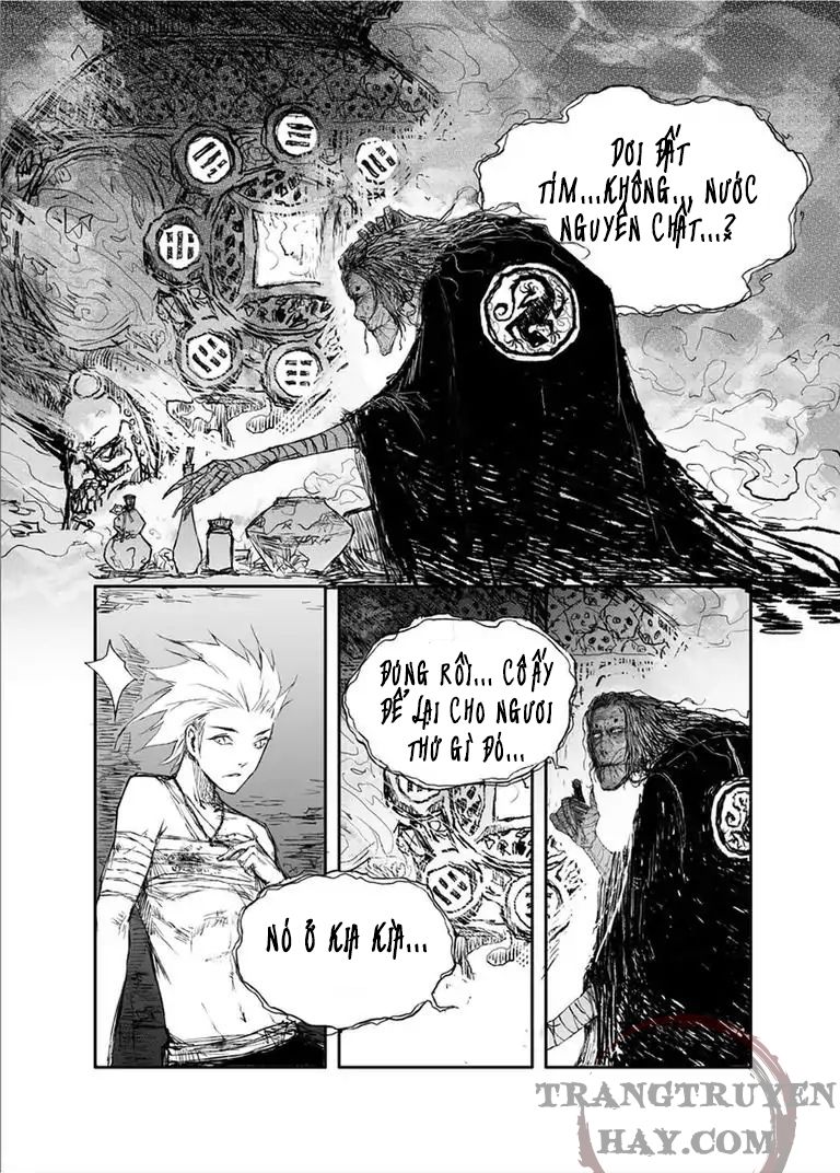 Demons And Strangers Chap 10 - Next Chap 11