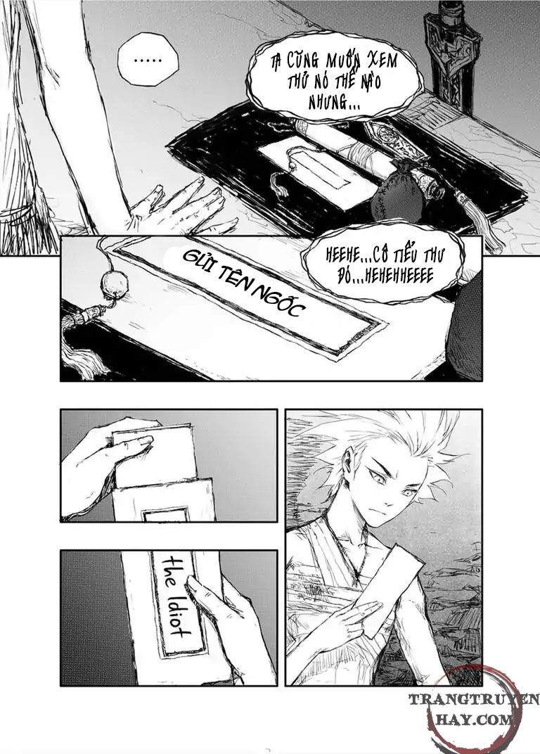 Demons And Strangers Chap 10 - Next Chap 11